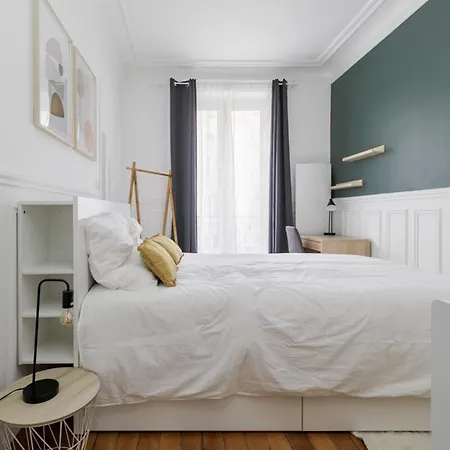 Holiday home Flexliving - - Caulaincourt Paris