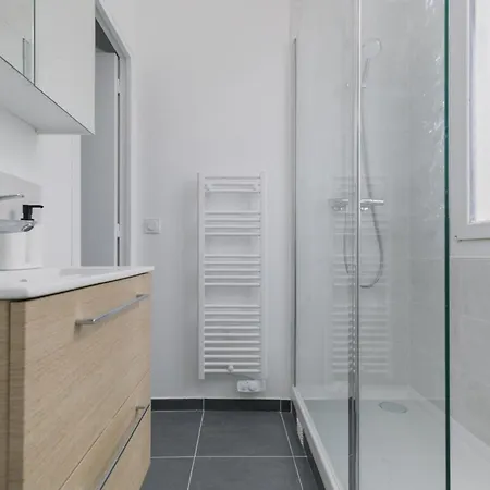 度假居 Flexliving - - Caulaincourt 巴黎